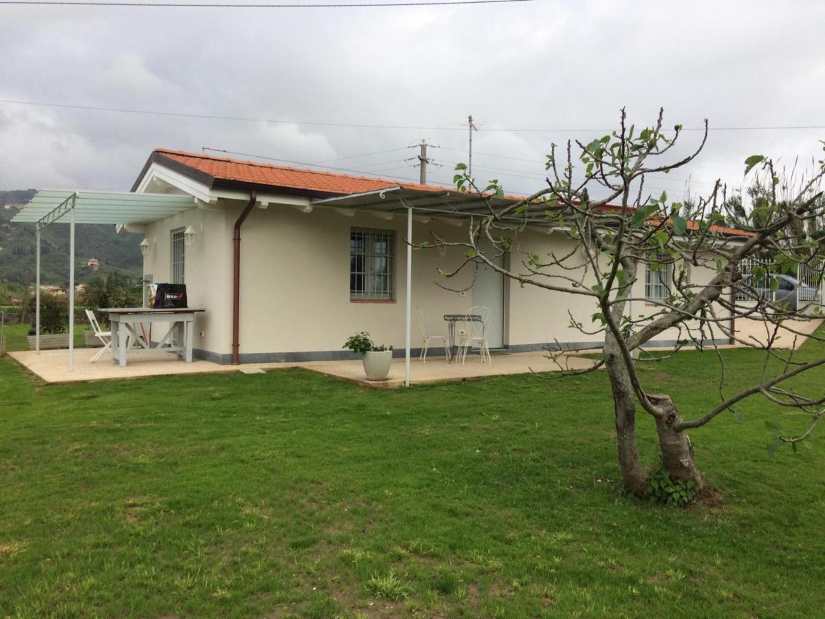MommioRufus House别墅 外观 照片
